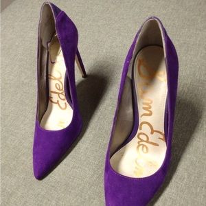 Sam Edelman size 6 heels